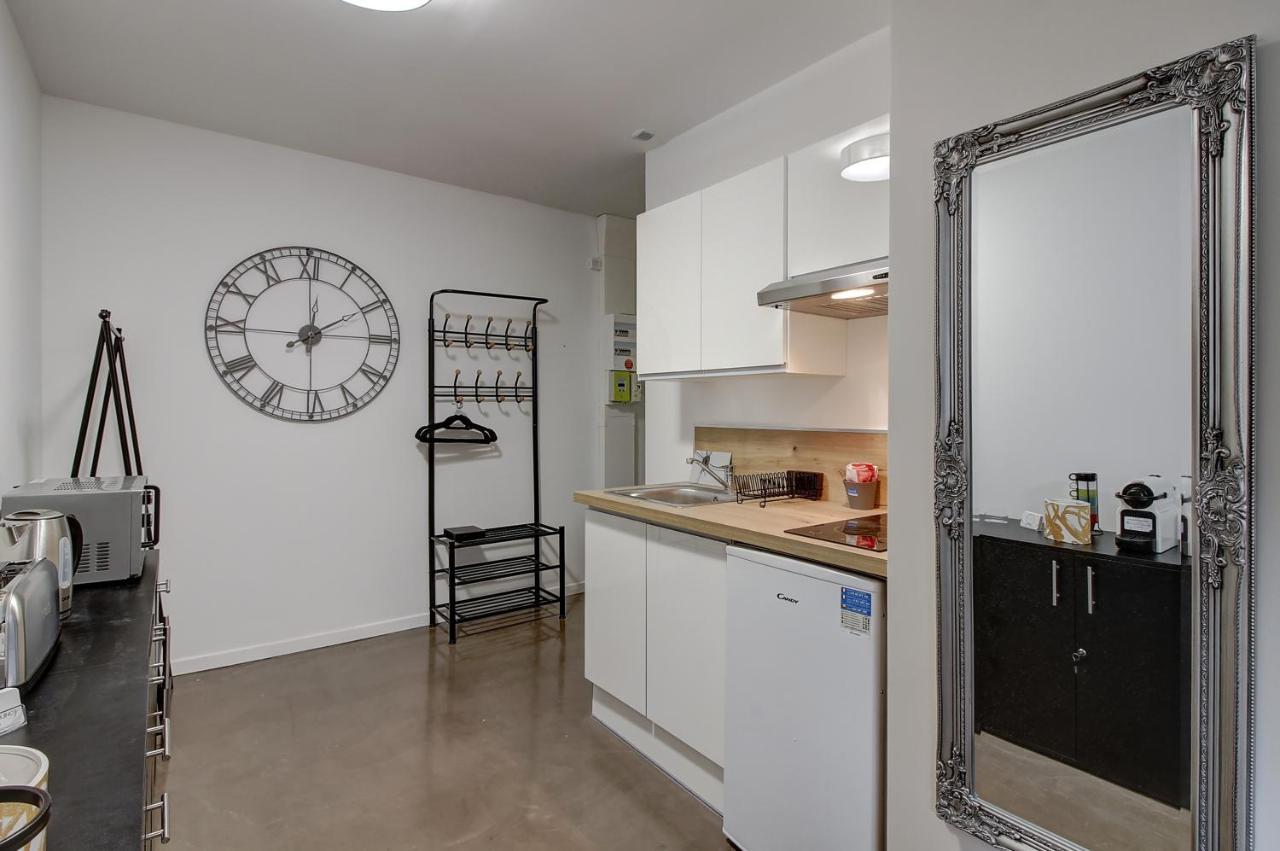 Studio Le Chouette Dijon Zewnętrze zdjęcie