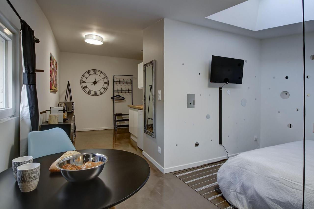 Studio Le Chouette Dijon Zewnętrze zdjęcie