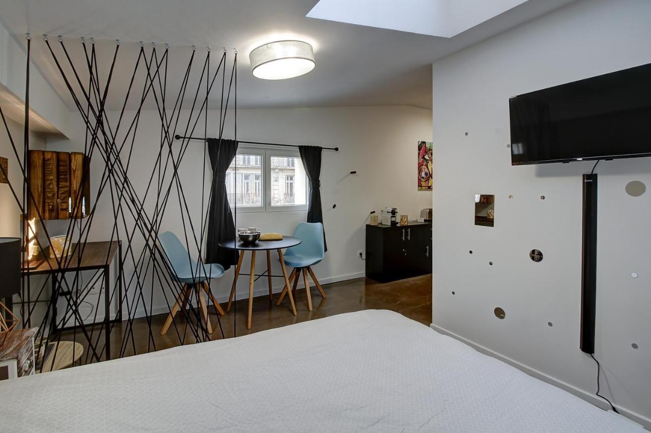 Studio Le Chouette Dijon Zewnętrze zdjęcie