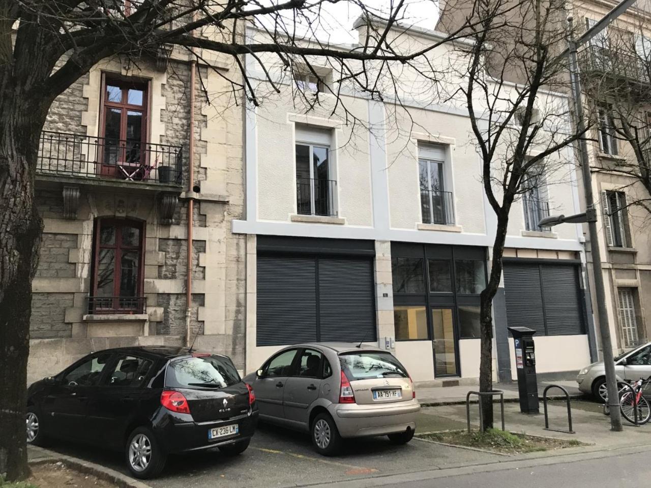 Studio Le Chouette Dijon Zewnętrze zdjęcie