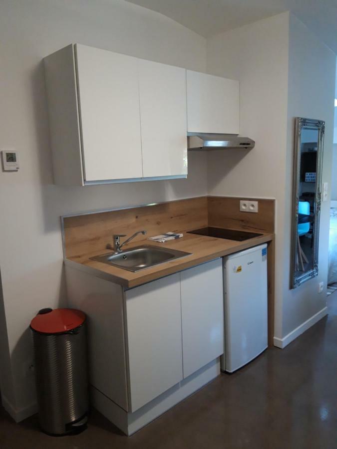 Studio Le Chouette Dijon Zewnętrze zdjęcie